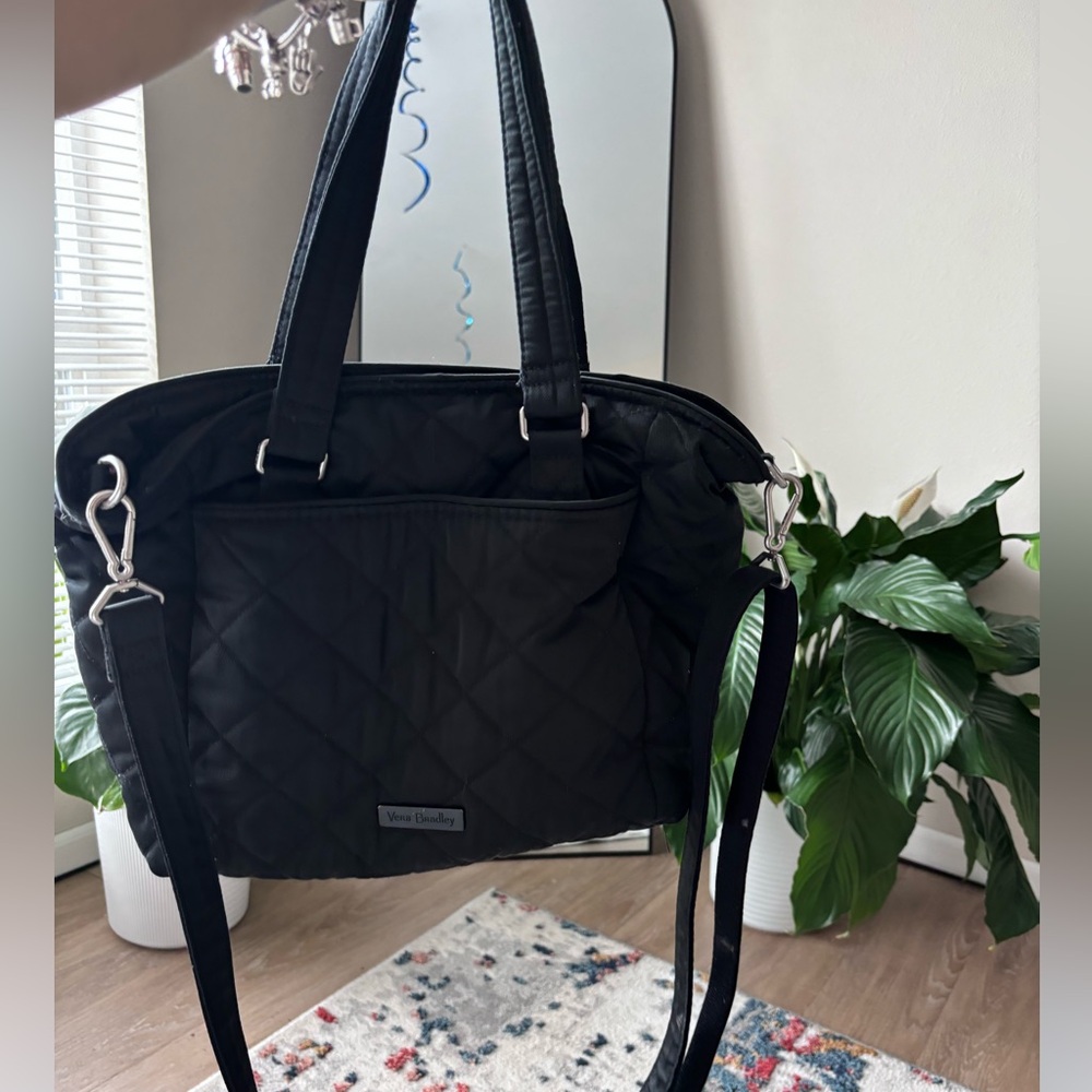 Vera Bradley tote bag